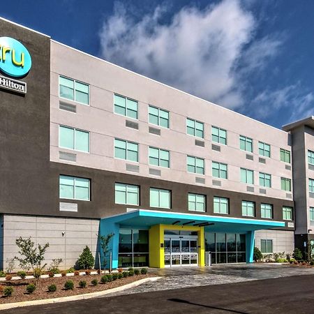 Tru By Hilton Roanoke Hollins Hotel Exterior foto